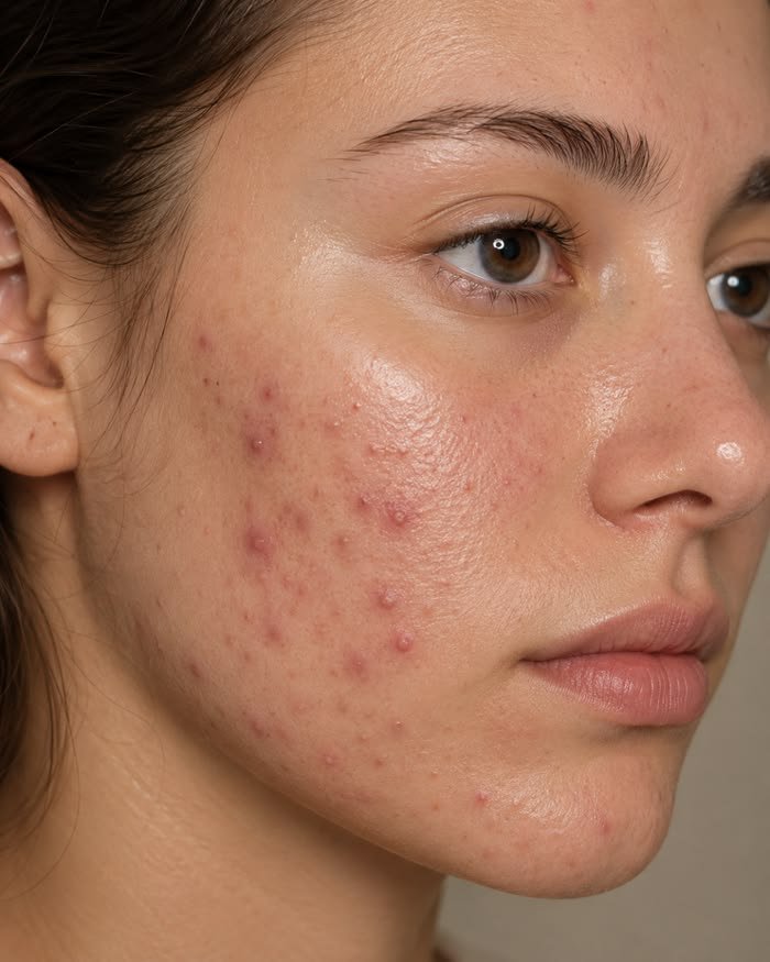suffering from acne you want Clear, flawless skin: Proven natural remedies and 3 methods to treat acne and get rid of its effects!
